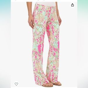 Lilly Pulitzer Georgia Mays Southern Charm Palazzo Pants
